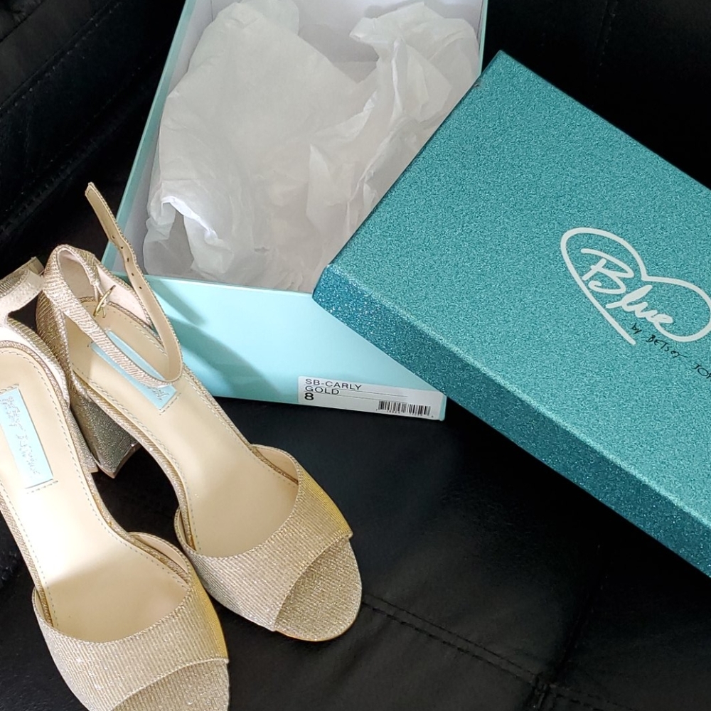 Betsey Johnson Heels